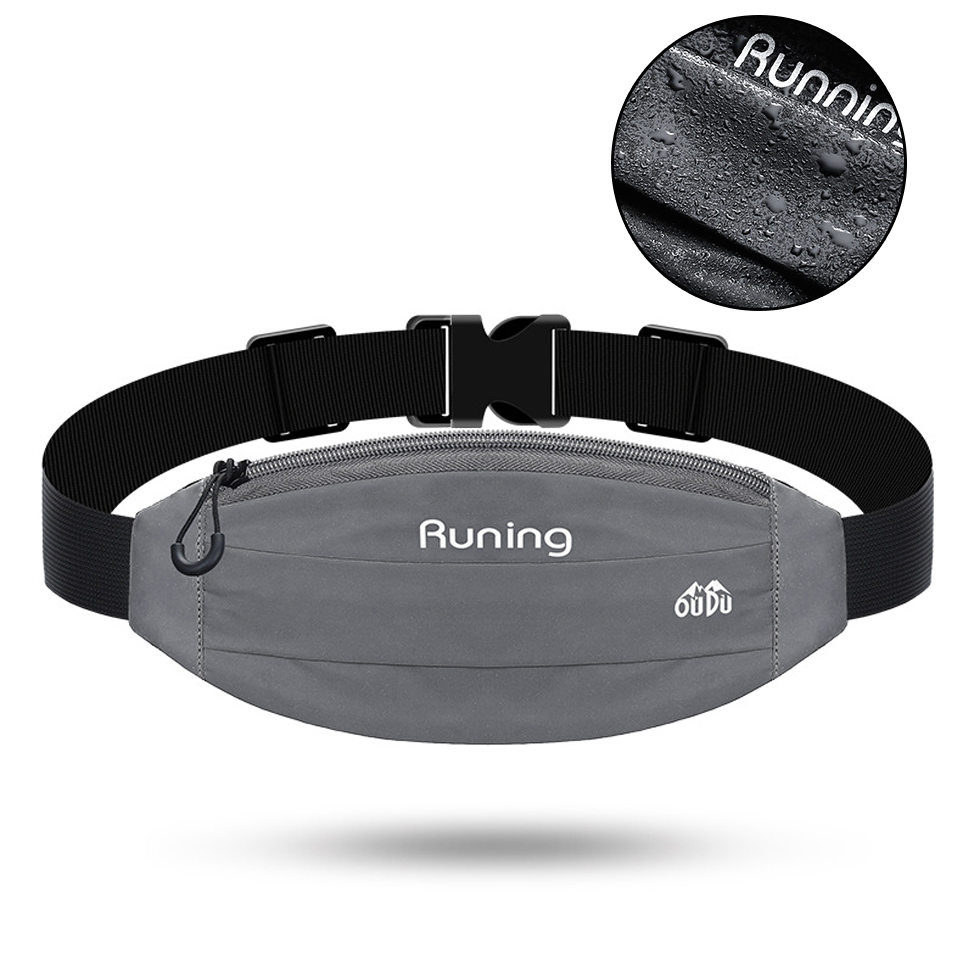 Running Gear Phone - Tasche per borse da corsa riflettenti