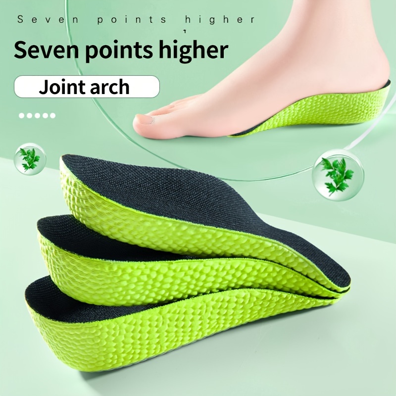 Insole Arch Support - Solette Invisibili con Supporto per Arco