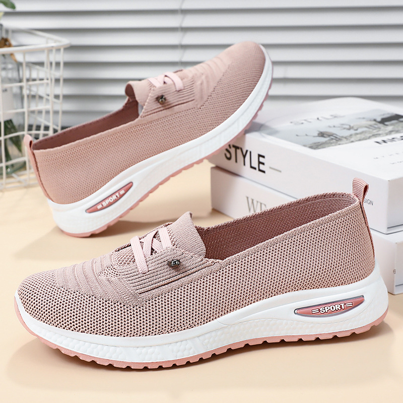 Running Gear For Women - Scarpe casual oversize da donna, scarpe