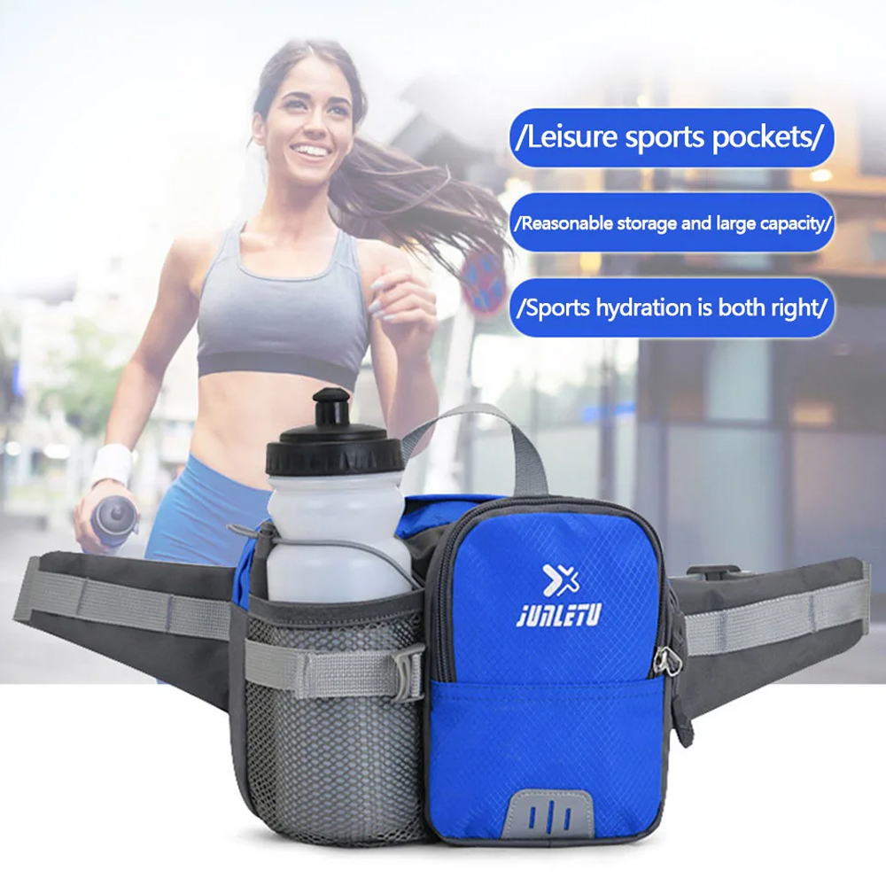 Running Gear Phone - Marsupio da Cintura per Uomo e