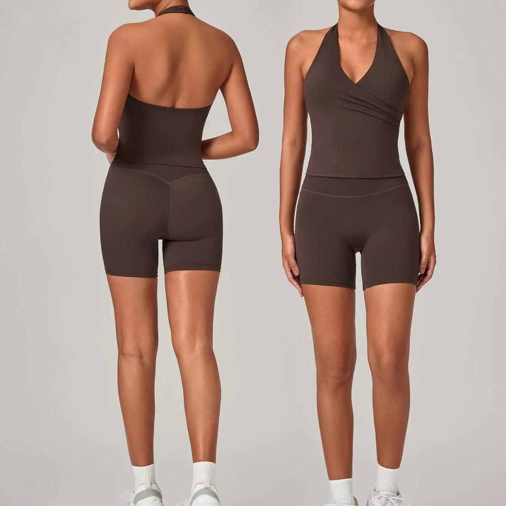 Running Gear For Women - Completo Sportivo da Donna 2 Pezzi: