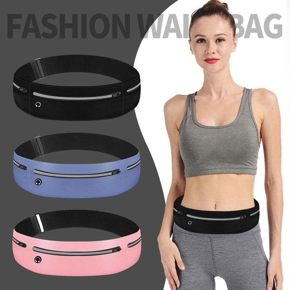 Running Gear Bag For Men - Cintura da Corsa Impermeabile per Uomo,
