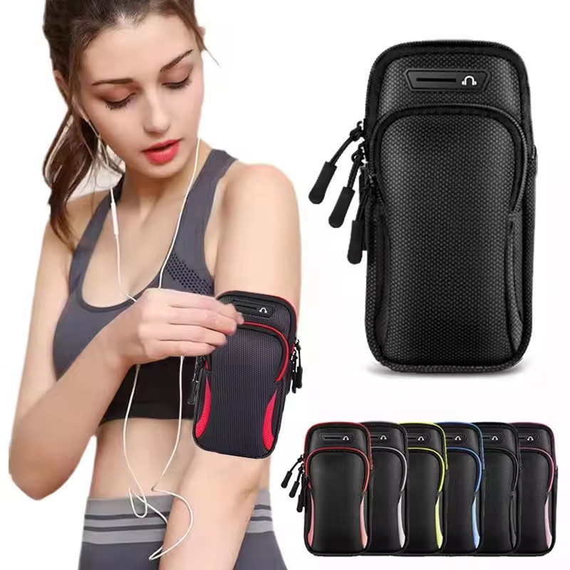 Running Gear Phone - Custodia universale da braccio per telefono