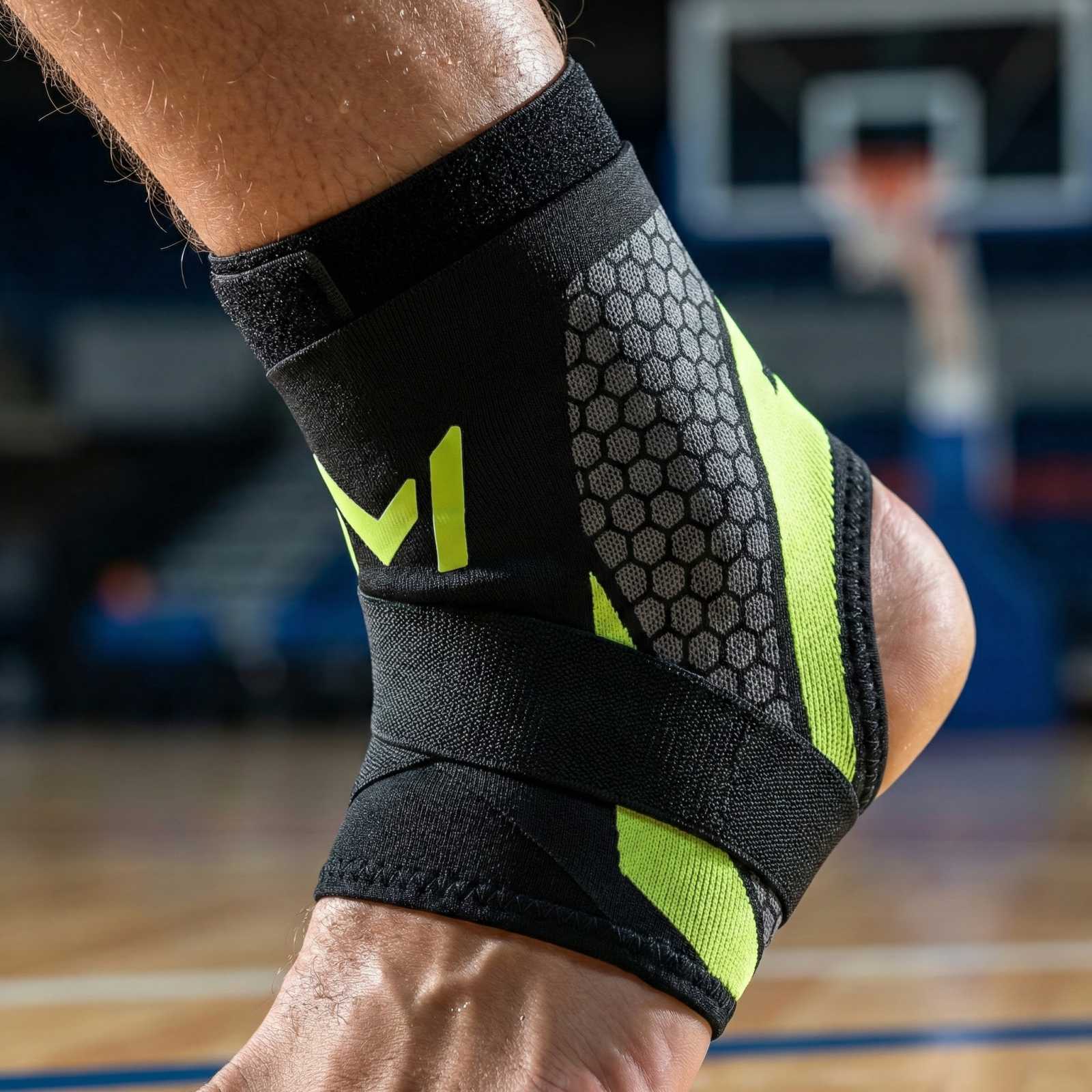 Running Recovery Gear - Protezioni per caviglie, supporti atletici, supporti