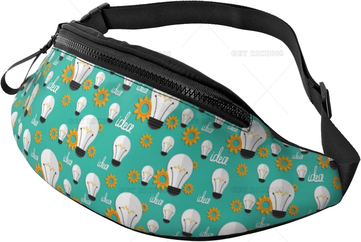Running Gear Bag For Men - Marsupi a tracolla per donna uomo