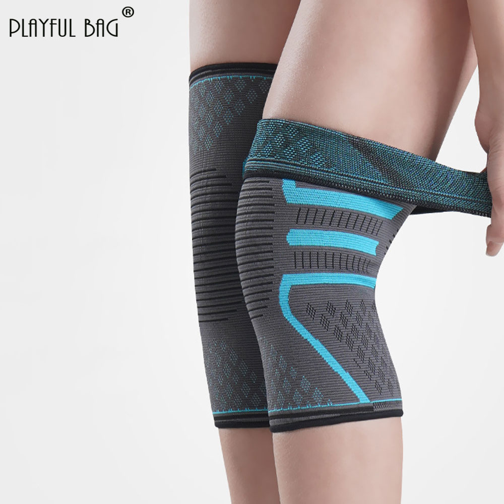1 pz sport ginocchiere elastic - Running Gear Bag For Men recensione e prezzo