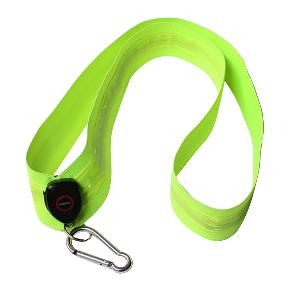 Cintura LED Ricaricabile con S - Running Gear Night recensione e prezzo