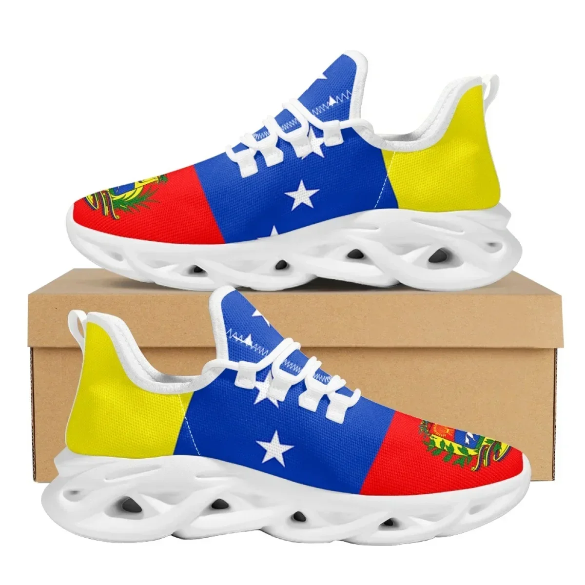 Sneakers con Bandiera del Vene - Running Gear For Women recensione e prezzo