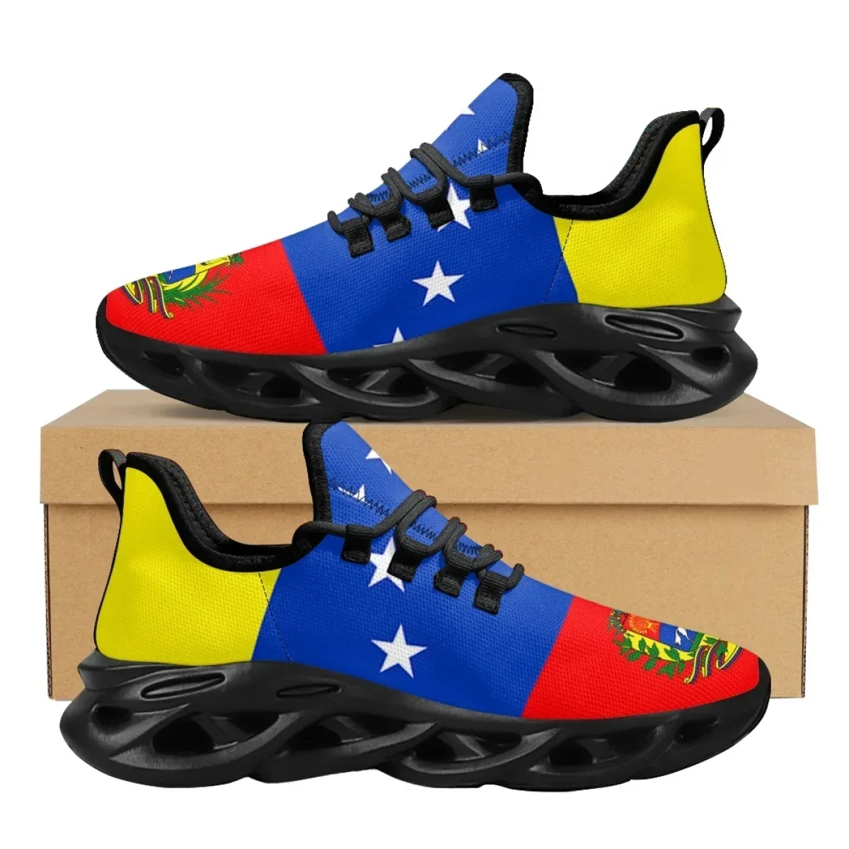 Sneakers con Bandiera del Vene - Running Gear For Women recensione e prezzo