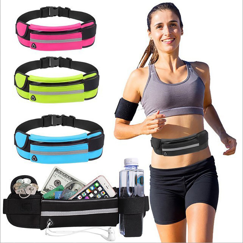 Marsupio Sportivo - Impermeabi - Running Gear Phone recensione e prezzo