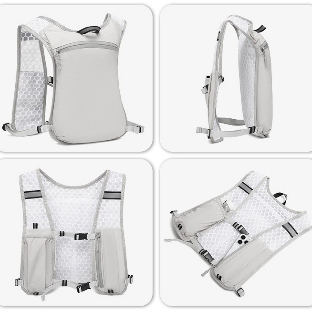 Gilet Leggero da Corsa per Cic - Running Gear For Your Phone recensione e prezzo