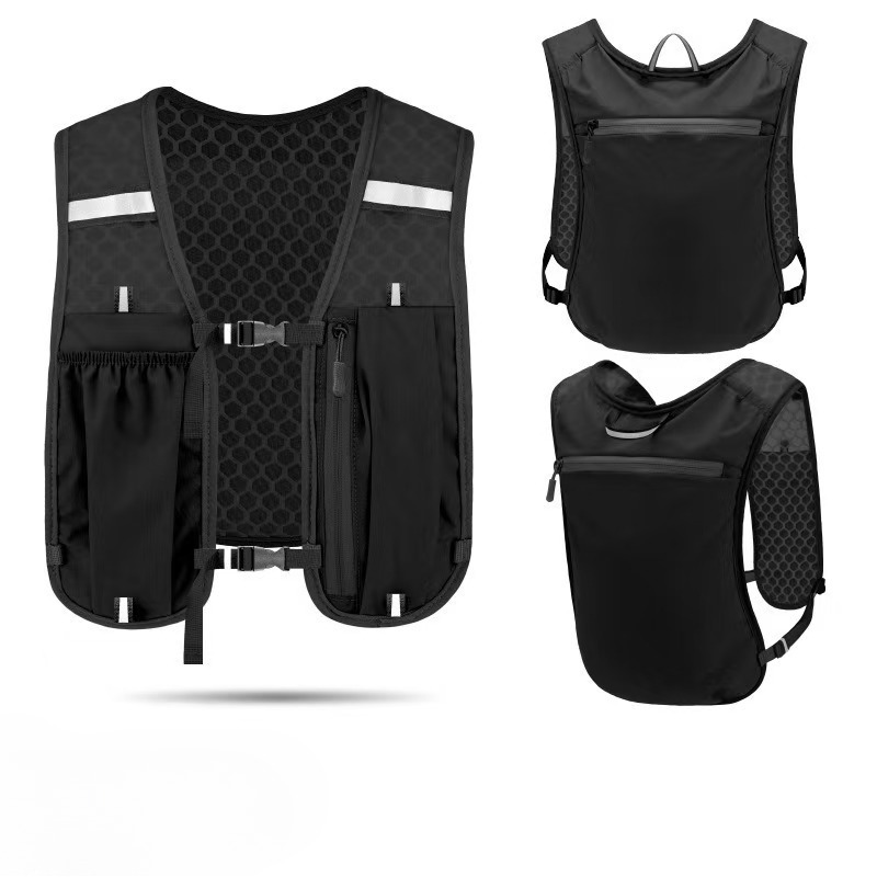 Gilet Riflettente Leggero per  - Running Gear For Your Phone recensione e prezzo