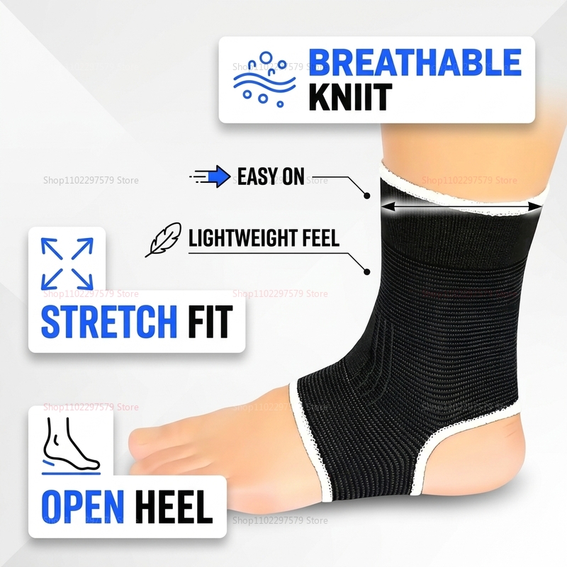 Supporto per Caviglia Unisex,  - Running Recovery Gear recensione e prezzo