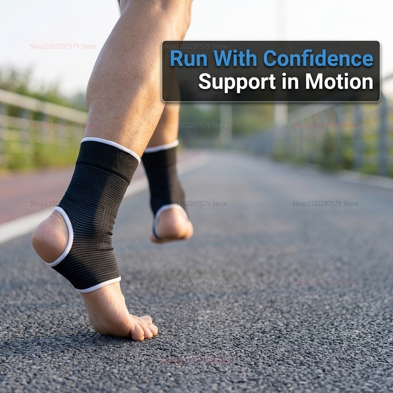 Supporto per Caviglia Unisex,  - Running Recovery Gear recensione e prezzo