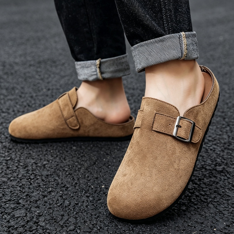 Comwarm Ciabatte Mule in Pelle - Insole Arch Support recensione e prezzo