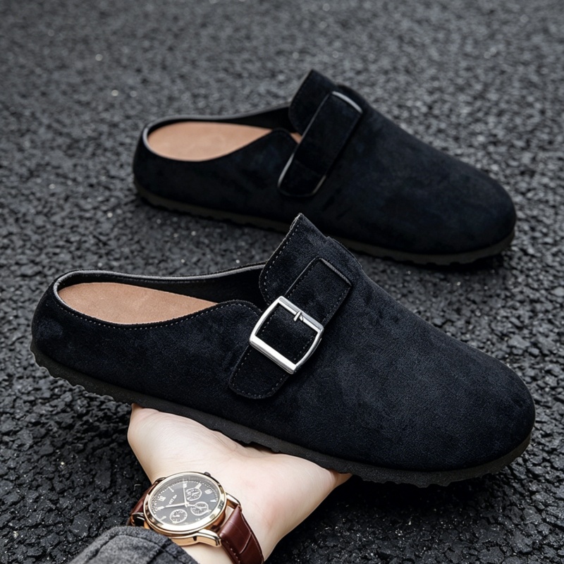 Comwarm Ciabatte Mule in Pelle - Insole Arch Support recensione e prezzo