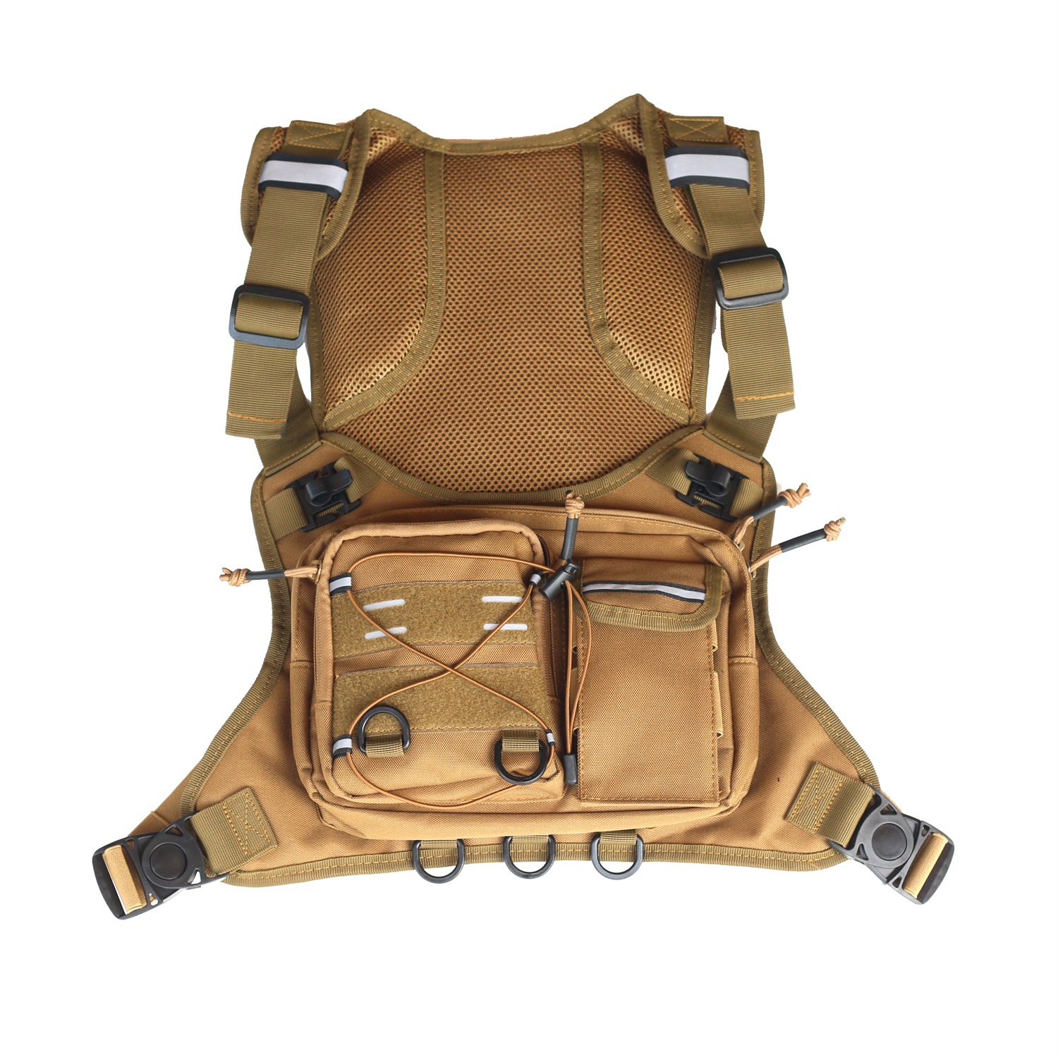 Borsa tattica da petto leggera - Running Gear Bag For Men recensione e prezzo