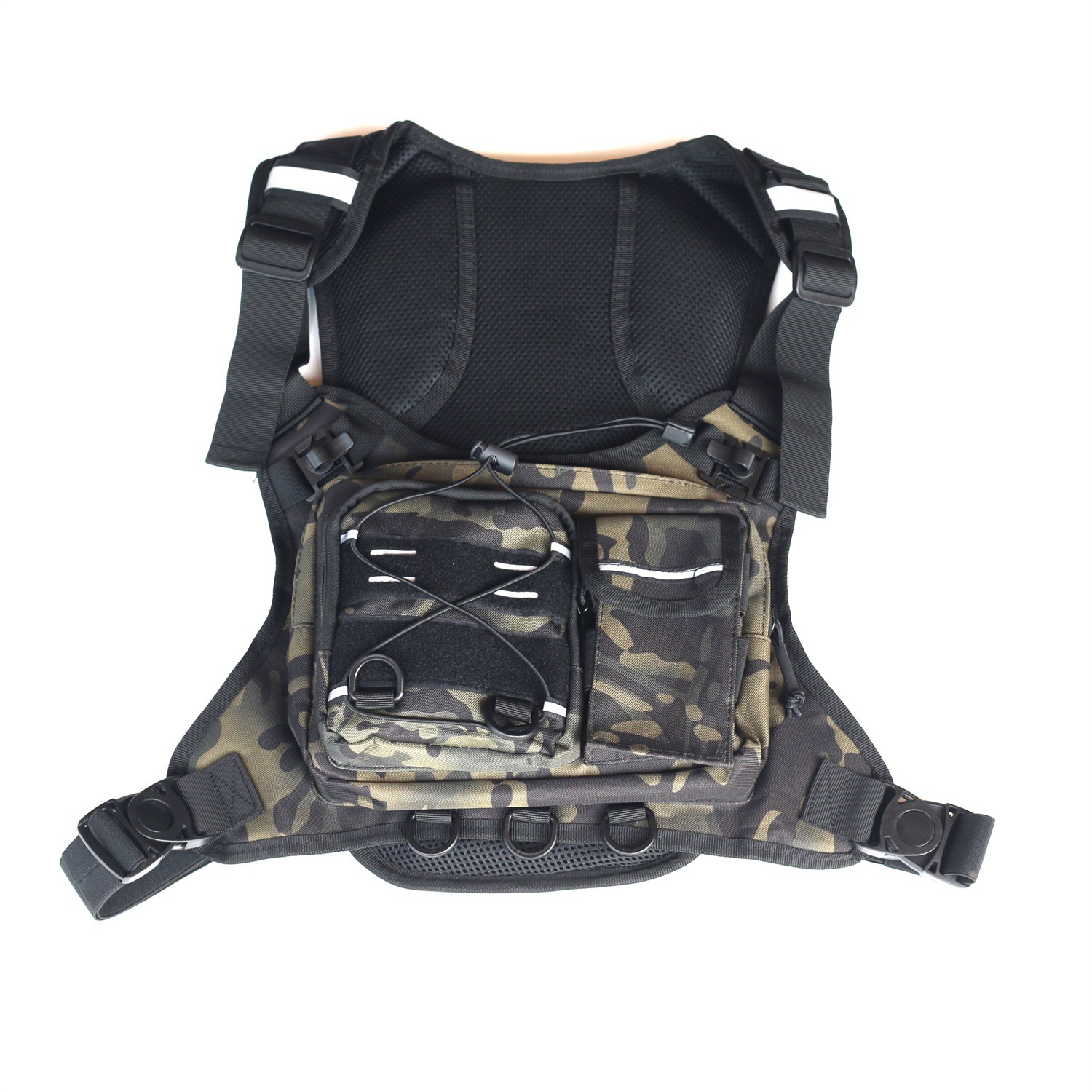 Borsa tattica da petto leggera - Running Gear Bag For Men recensione e prezzo