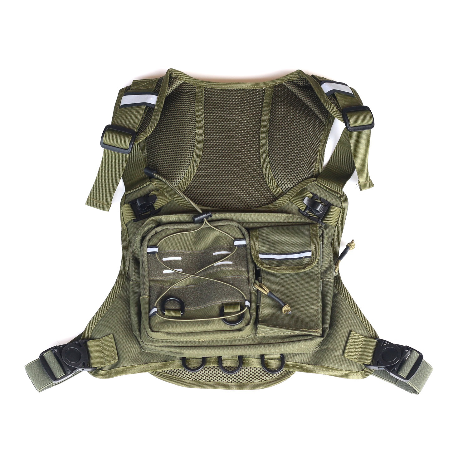 Borsa tattica da petto leggera - Running Gear Bag For Men recensione e prezzo