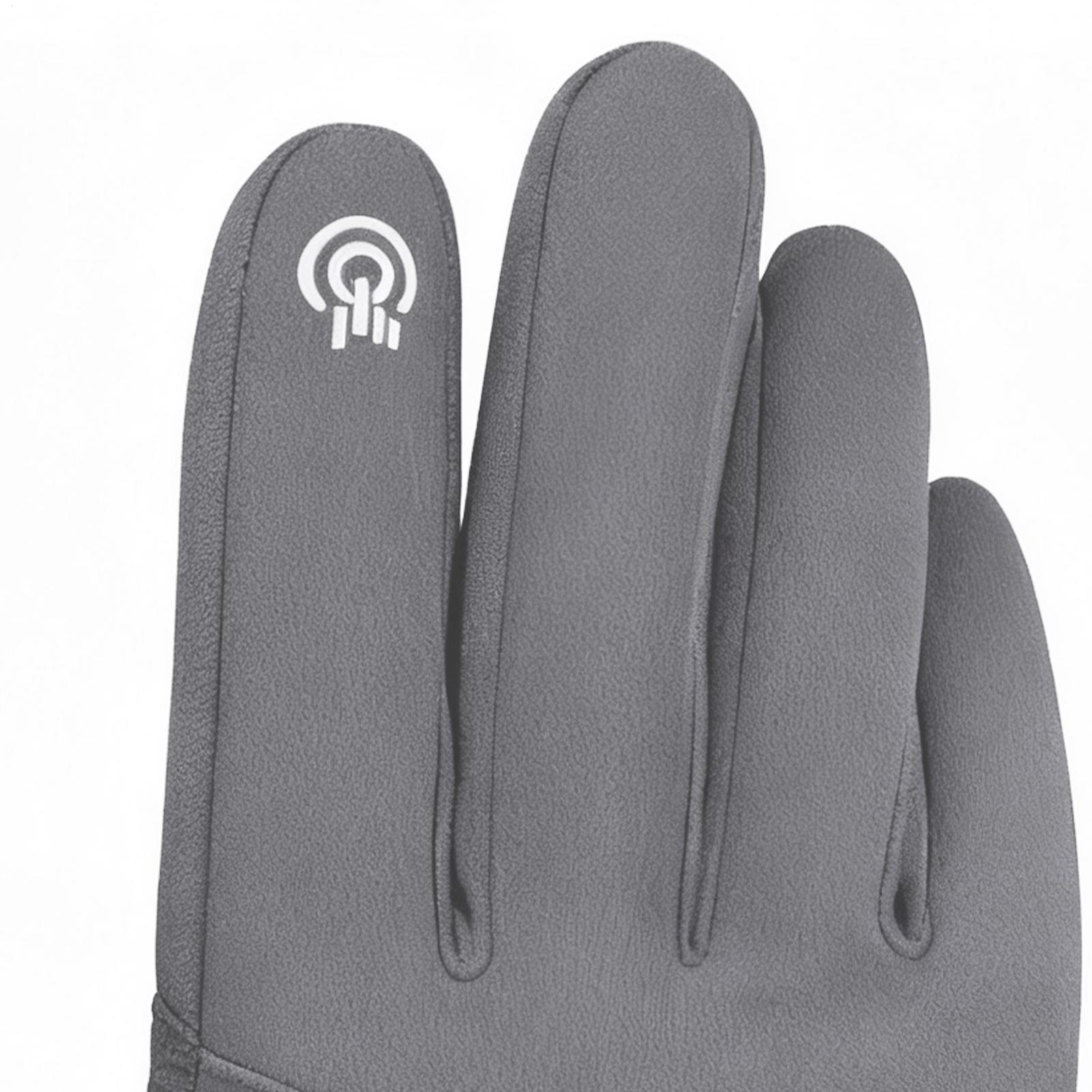 Guanti caldi Touchscreen antiv - Running Gear In Snow recensione e prezzo