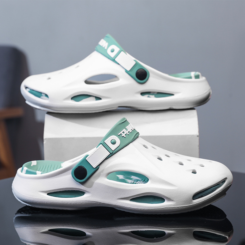 Pantofole da uomo Zoccoli Pant - Insole Arch Support recensione e prezzo
