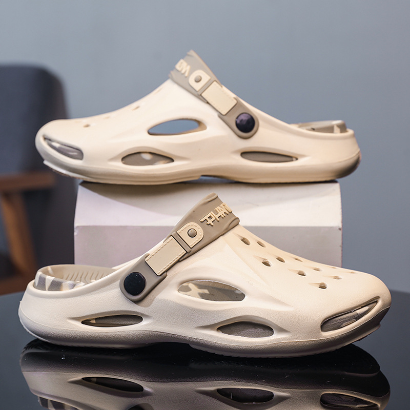 Pantofole da uomo Zoccoli Pant - Insole Arch Support recensione e prezzo