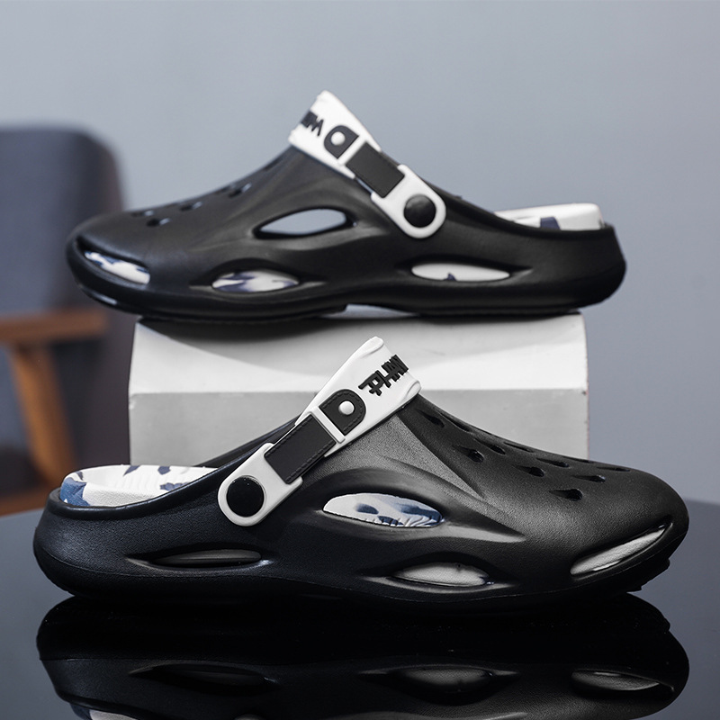Pantofole da uomo Zoccoli Pant - Insole Arch Support recensione e prezzo
