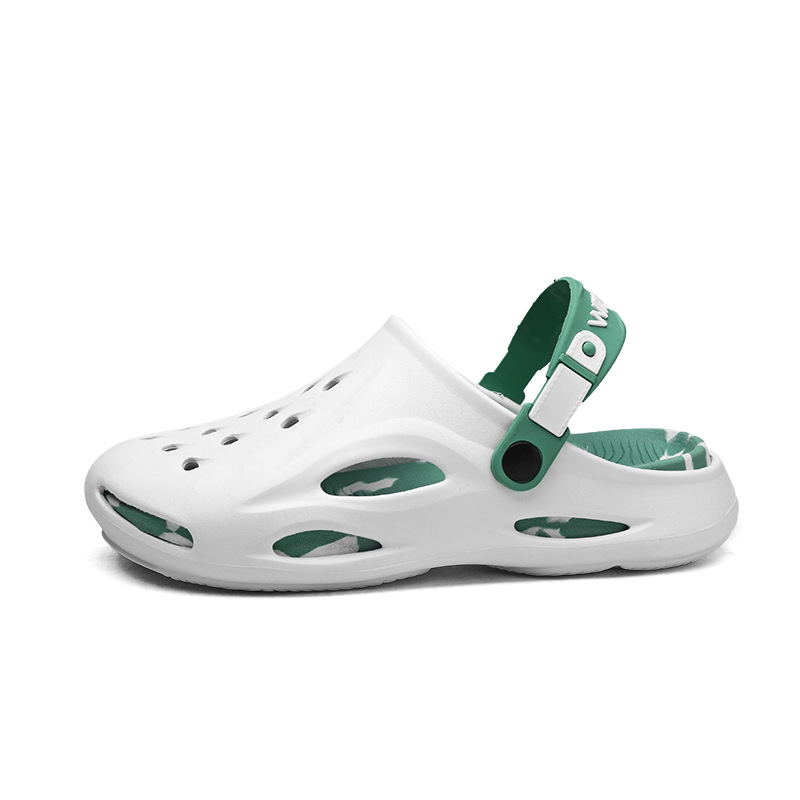 Pantofole da uomo Zoccoli Pant - Insole Arch Support recensione e prezzo