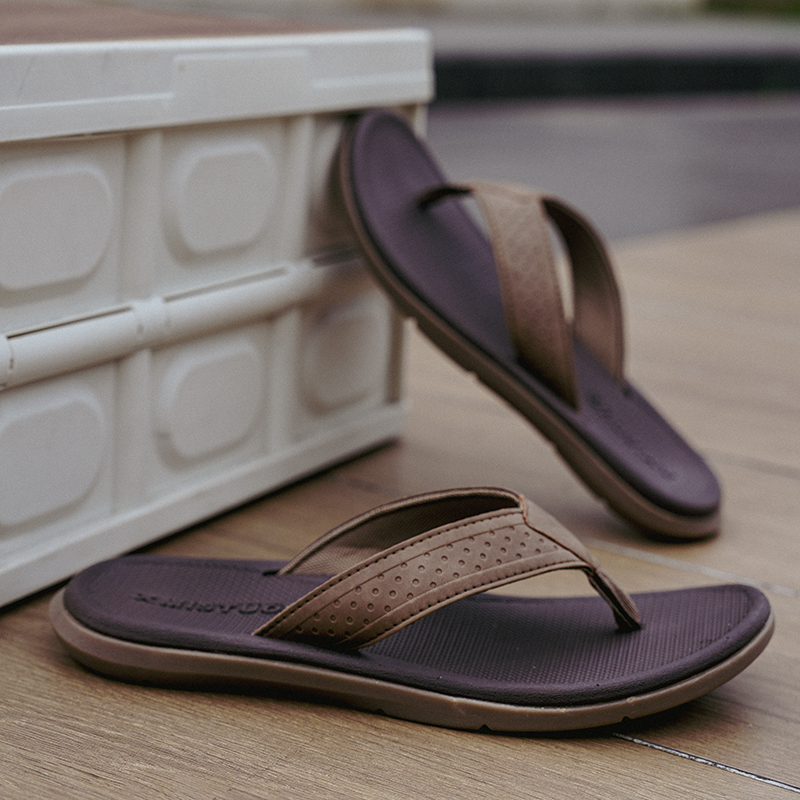 Infradito da uomo estive in st - Insole Arch Support recensione e prezzo