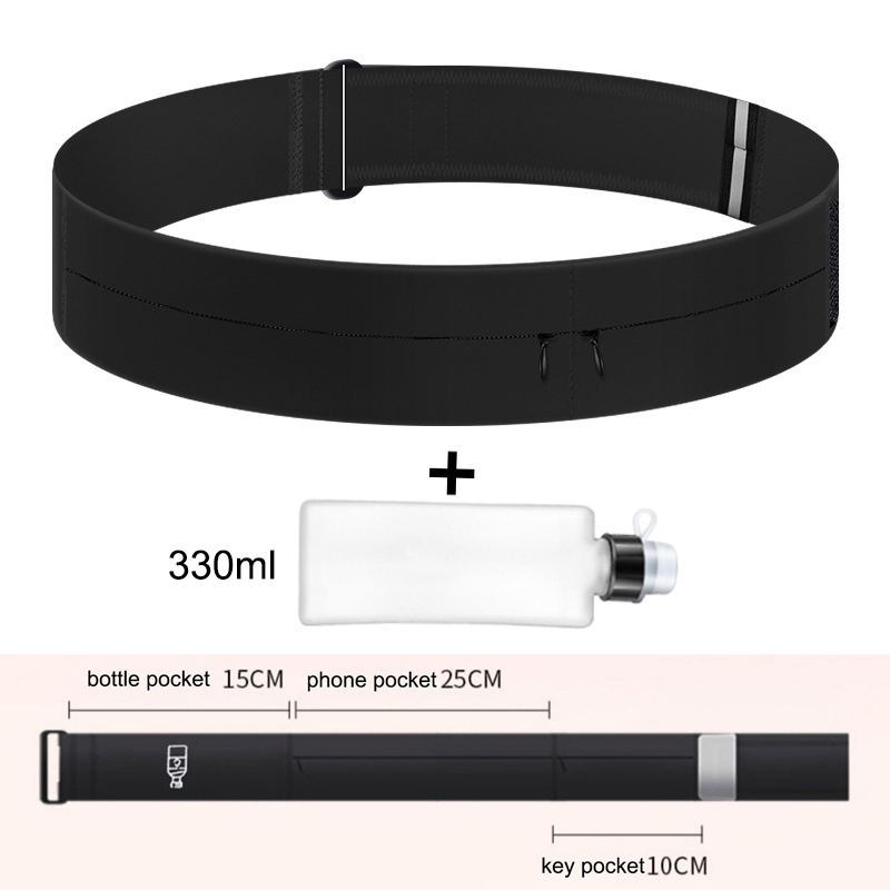 Marsupio da corsa con bottigli - Running Gear Phone recensione e prezzo