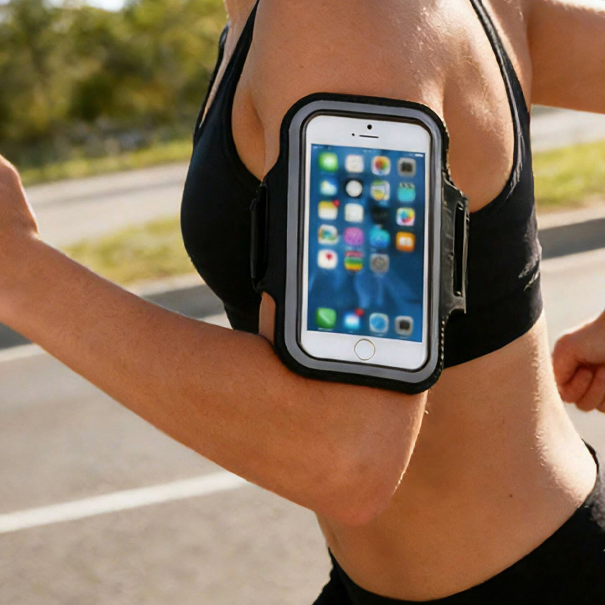 Borsa da corsa con supporto pe - X Running Gear recensione e prezzo