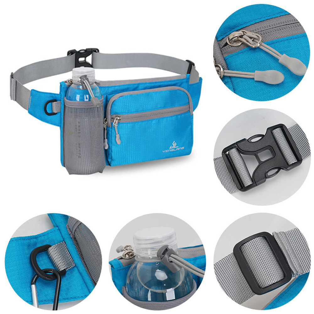 Cintura Leggera Portaborraccia - Running Gear Bag For Men recensione e prezzo
