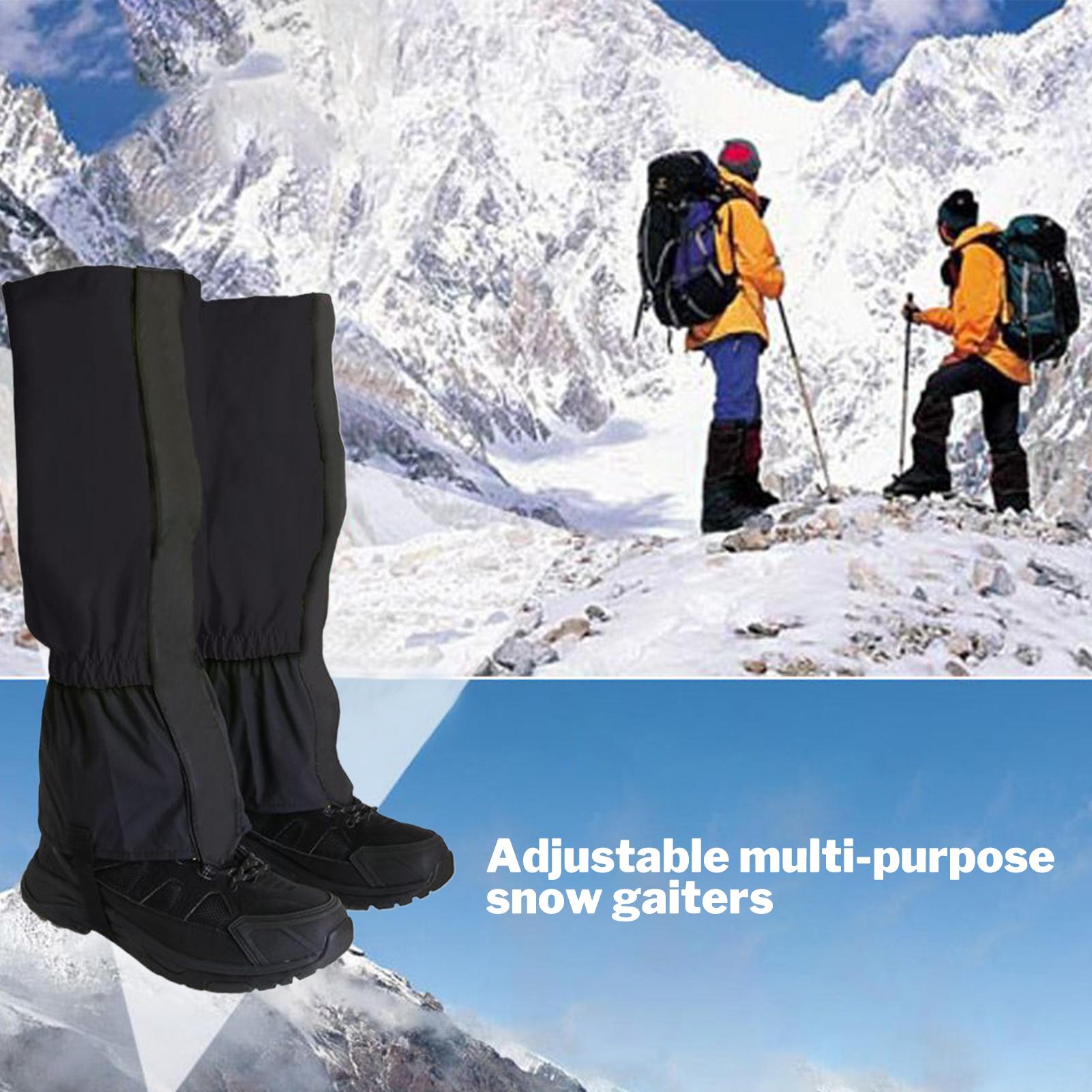 Ghette per stivali Ghette per  - Running Gear In Snow recensione e prezzo