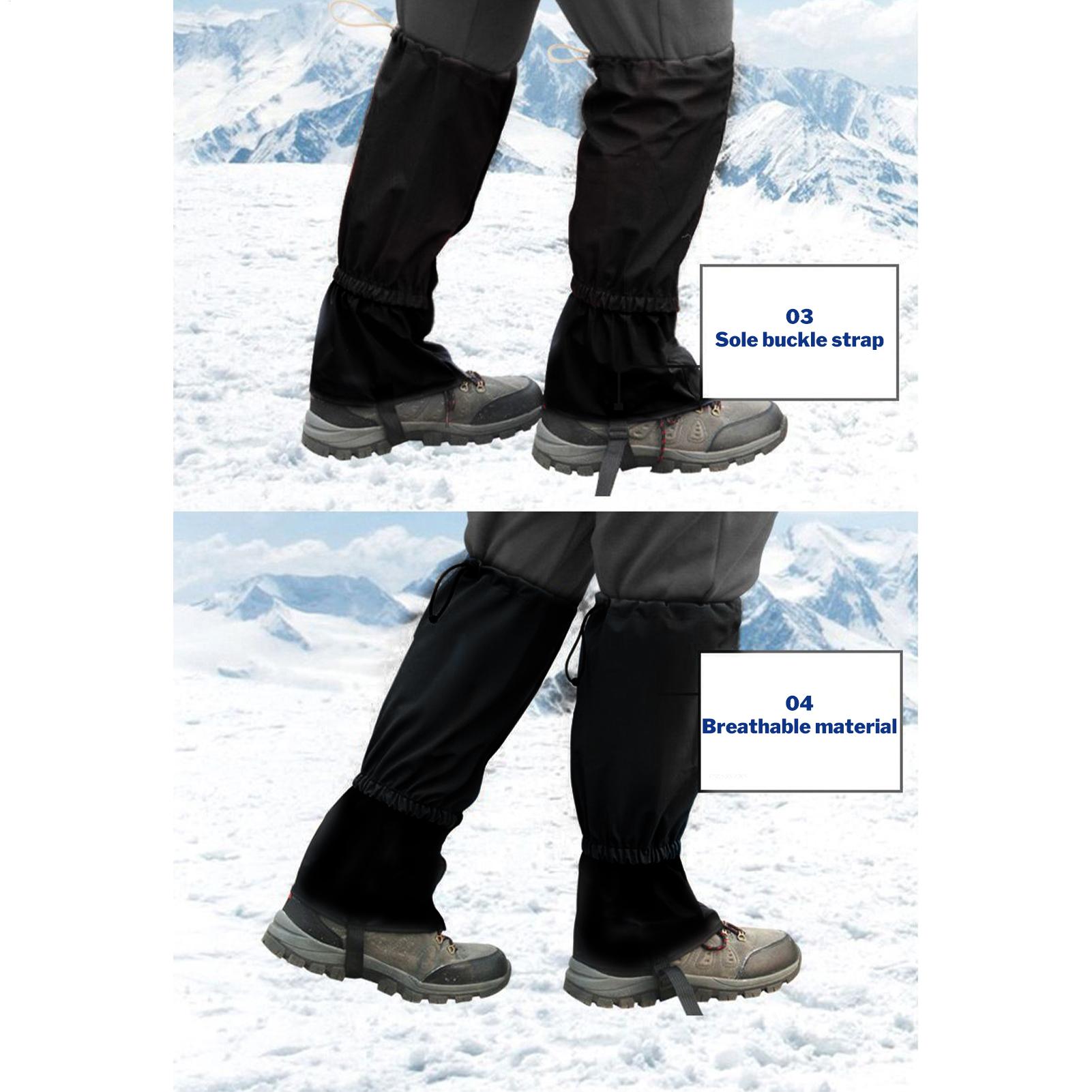 Ghette per stivali Ghette per  - Running Gear In Snow recensione e prezzo