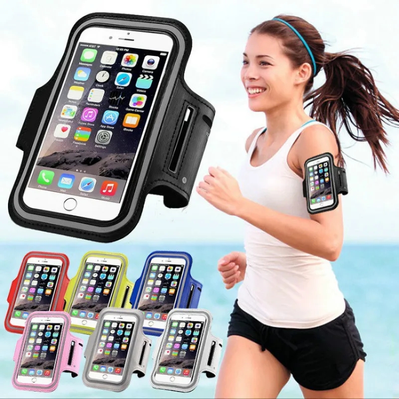 Fascia da braccio sportiva per - Running Gear Phone recensione e prezzo