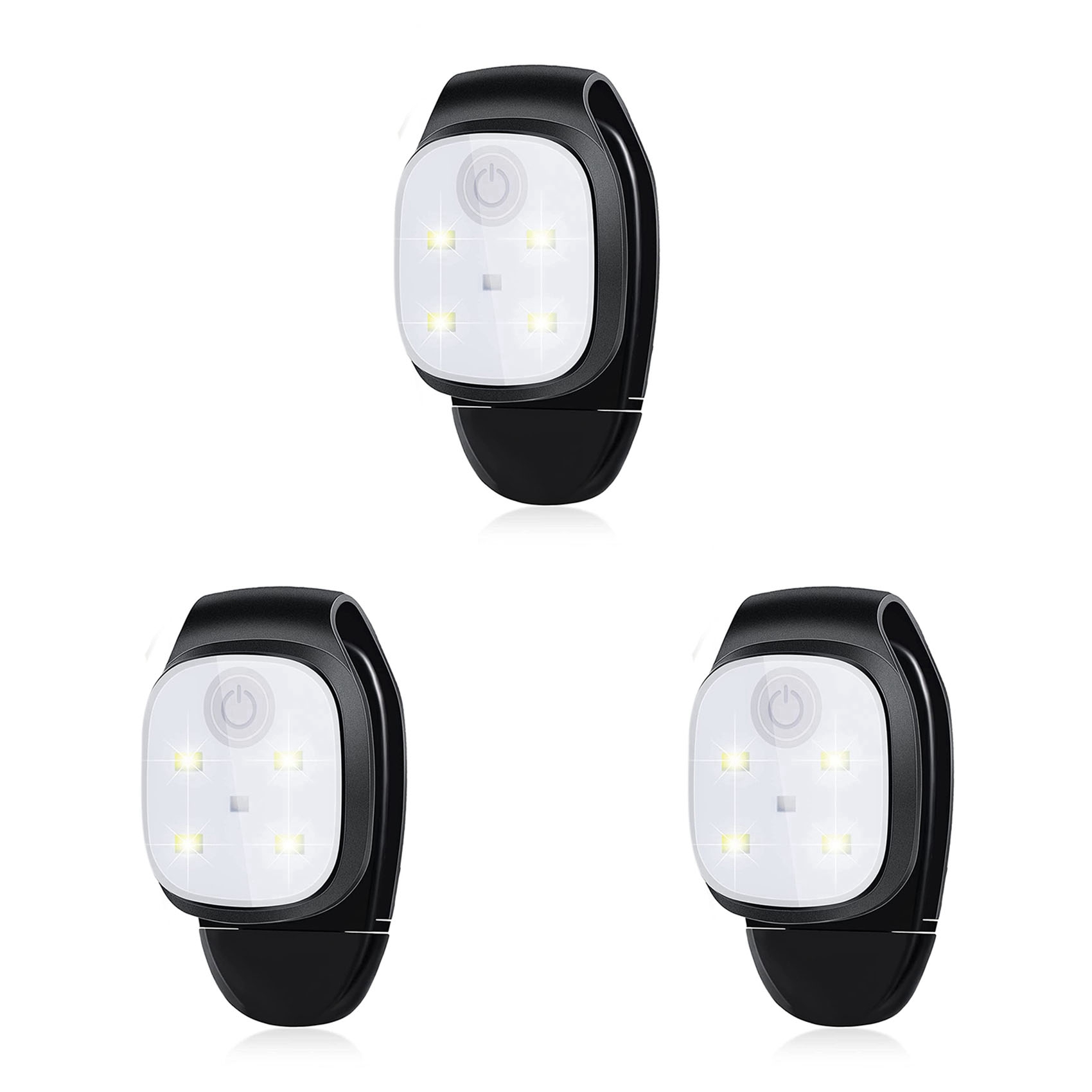 ABUP-3X Clip notturna per este - Running Gear Night recensione e prezzo