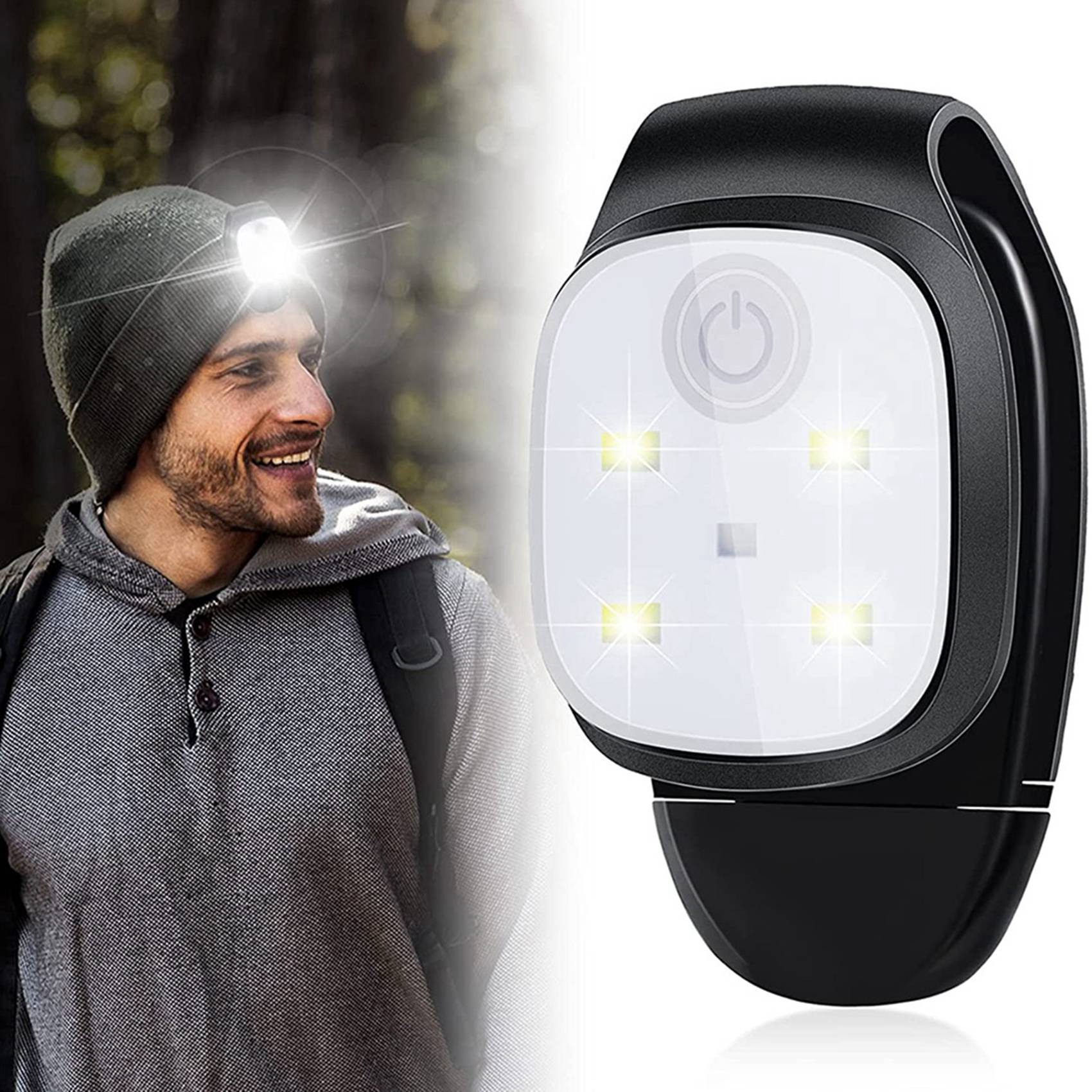 ABUP-3X Clip notturna per este - Running Gear Night recensione e prezzo