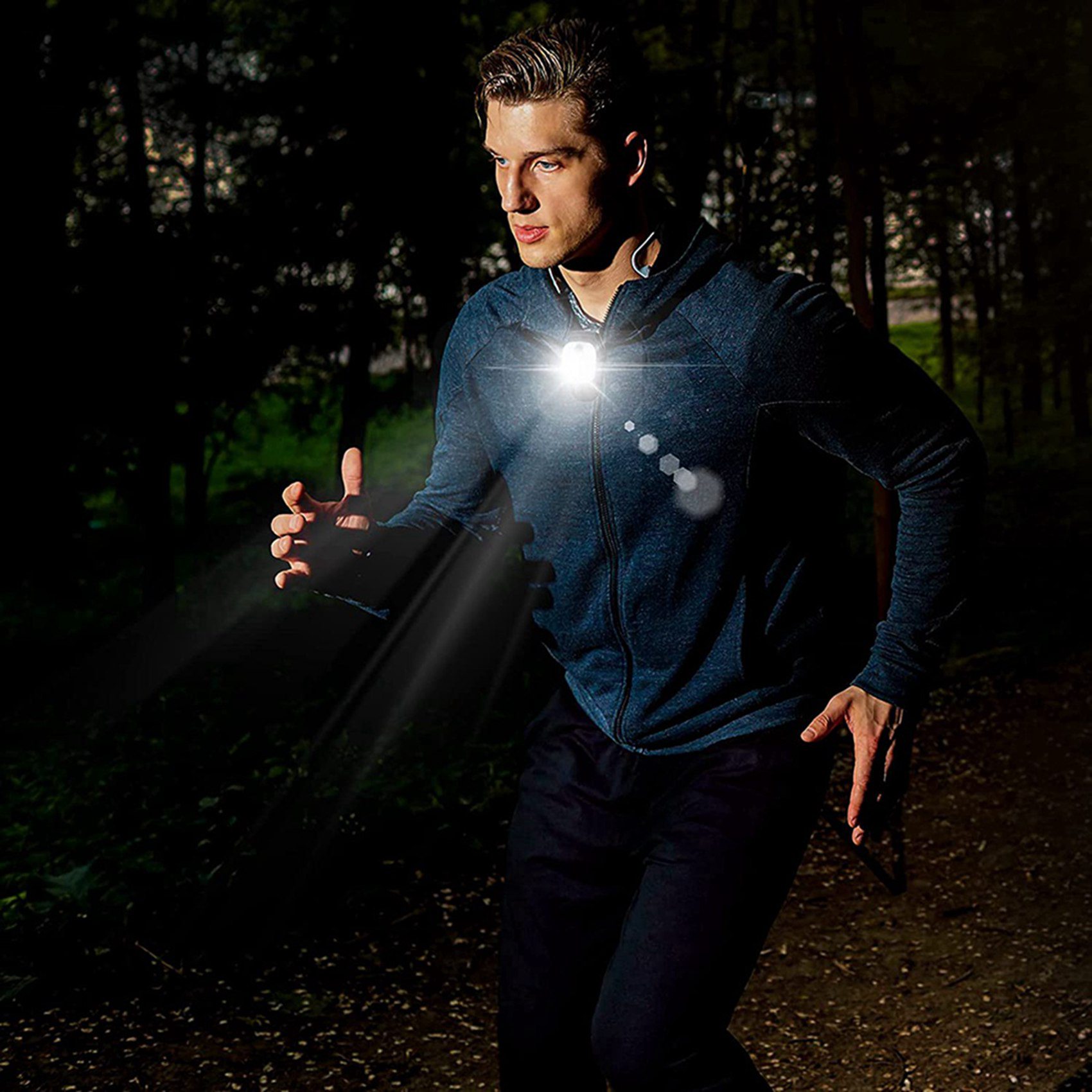 ABUP-3X Clip notturna per este - Running Gear Night recensione e prezzo