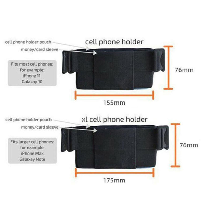 Mini marsupio invisibile da co - Running Gear Phone recensione e prezzo