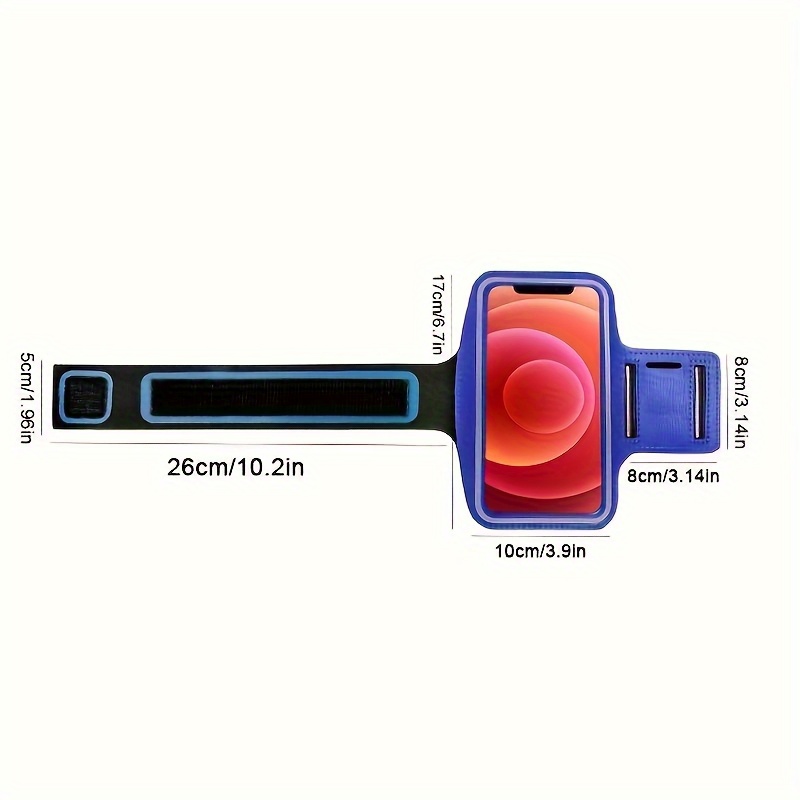 Fascia da Braccio Sportiva Reg - Running Gear Phone recensione e prezzo