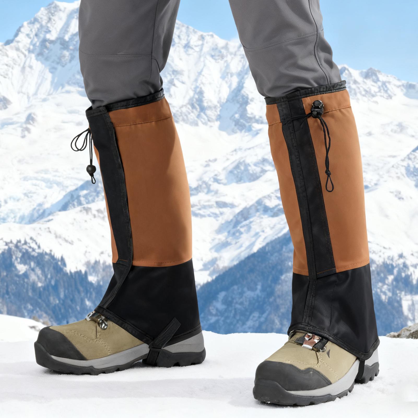 Ghette impermeabili per le gam - Running Gear In Snow recensione e prezzo