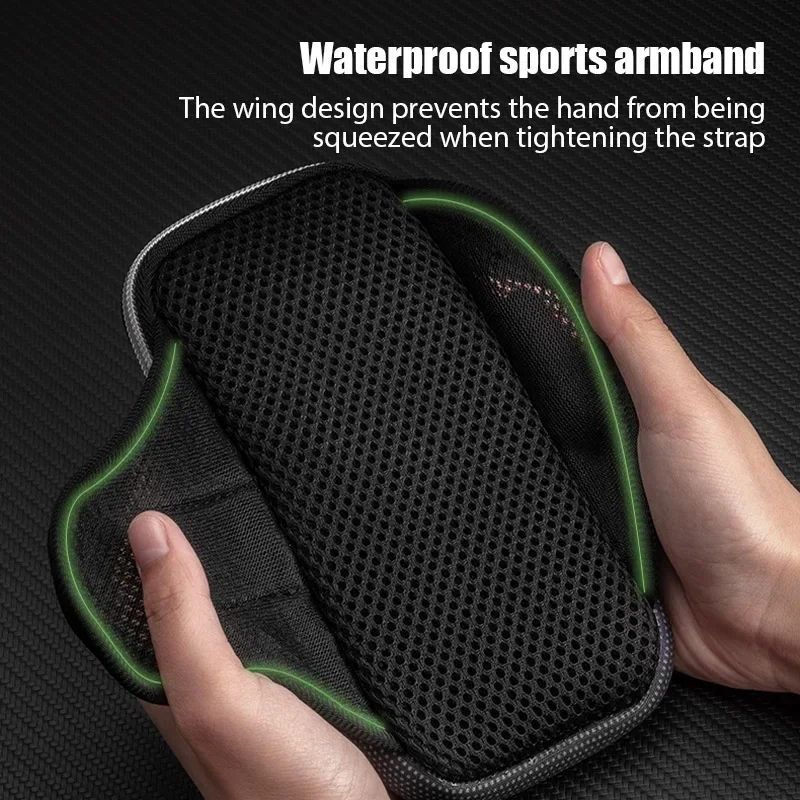Custodia universale da braccio - Running Gear Phone recensione e prezzo