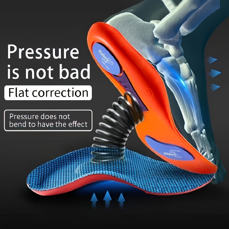 Soletta in EVA Traspirante e C - Insole Arch Support recensione e prezzo