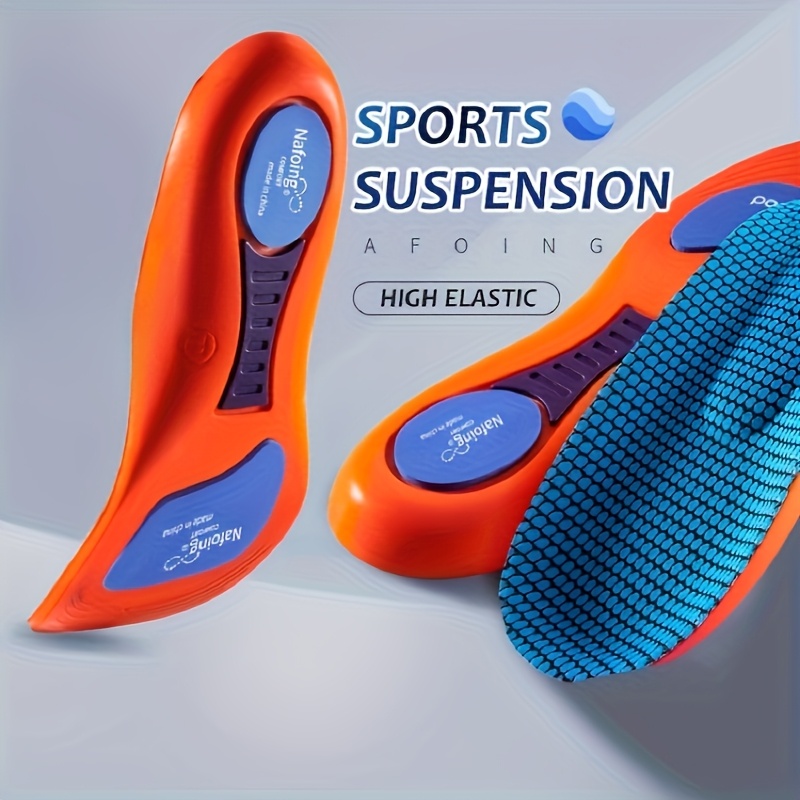 Soletta in EVA Traspirante e C - Insole Arch Support recensione e prezzo