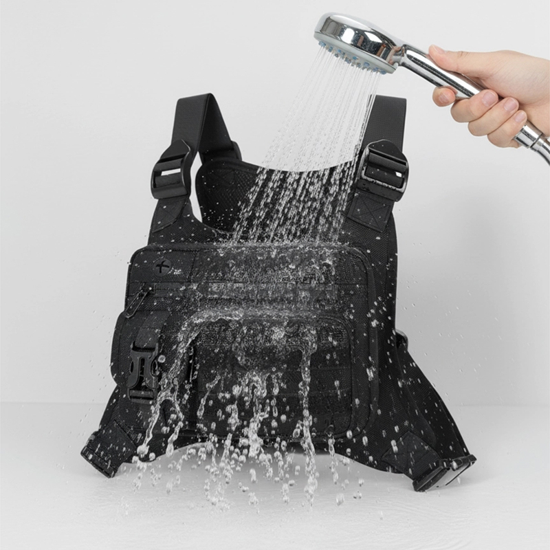 Borsa Tattica da Petto per Uom - Running Gear Bag For Men recensione e prezzo