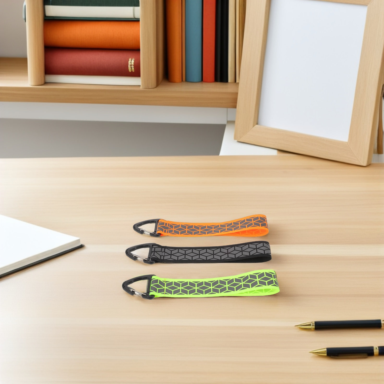 6 Pezzi di Portachiavi Riflett - Running Gear Night recensione e prezzo