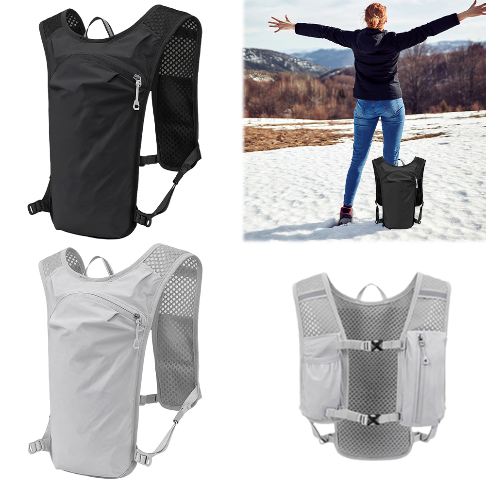 Gilet da idratazione da corsa  - Running Gear Bag For Men recensione e prezzo
