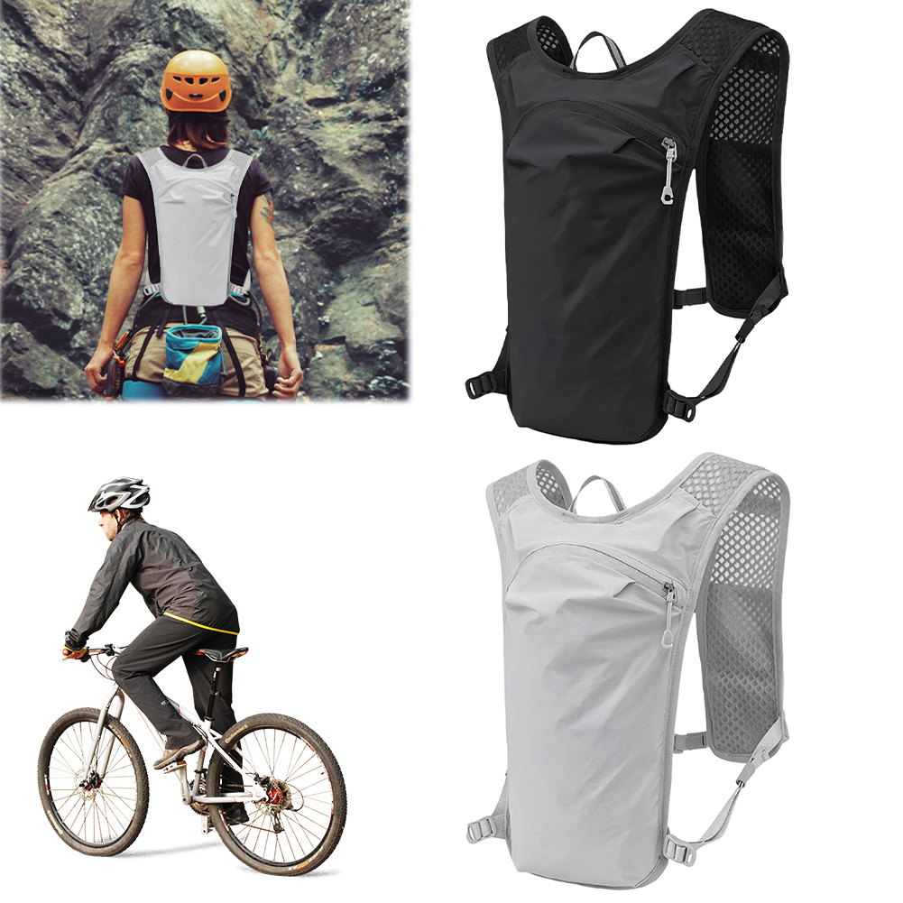 Gilet da idratazione da corsa  - Running Gear Bag For Men recensione e prezzo