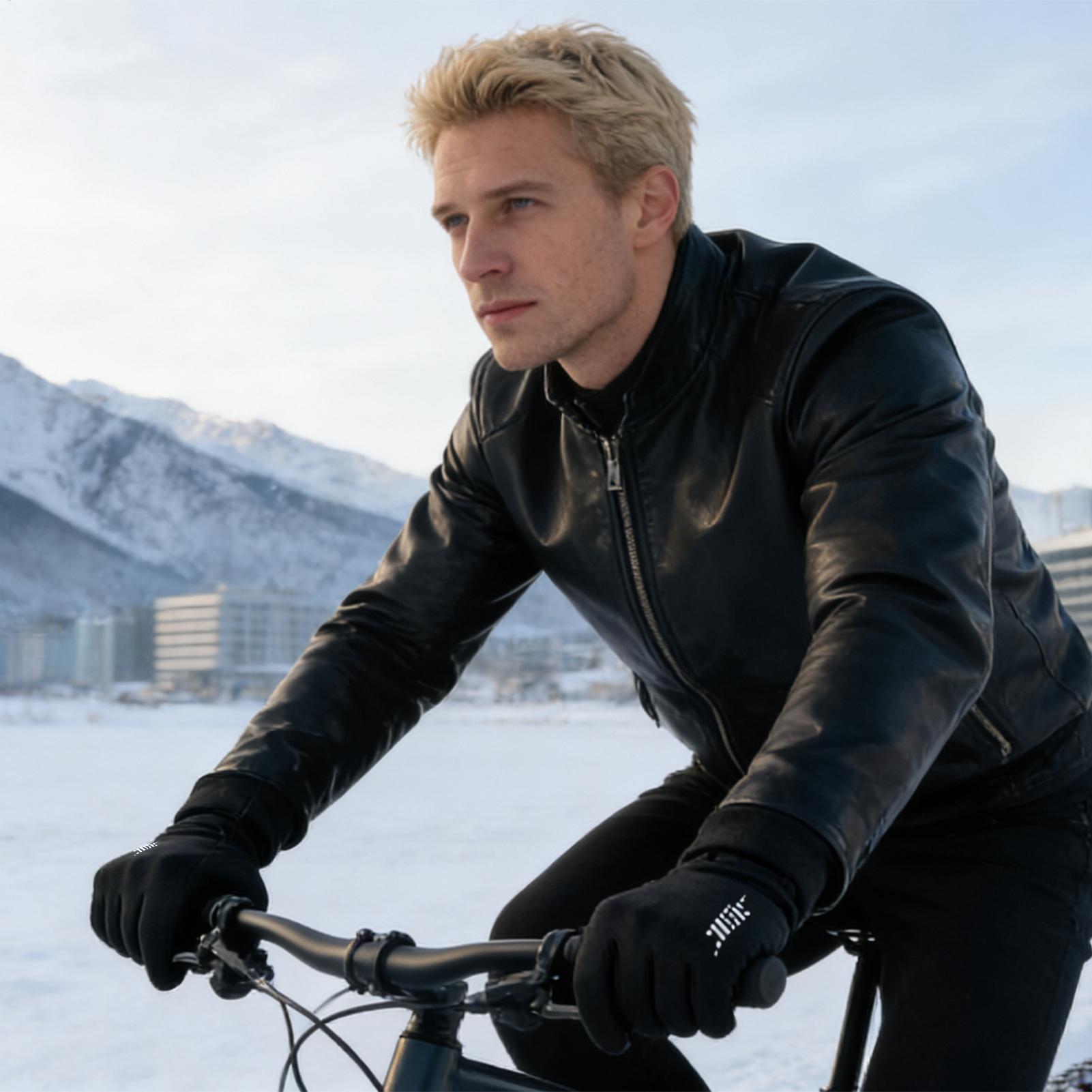 Guanti da ciclismo caldi Guant - Running Gear In Snow recensione e prezzo
