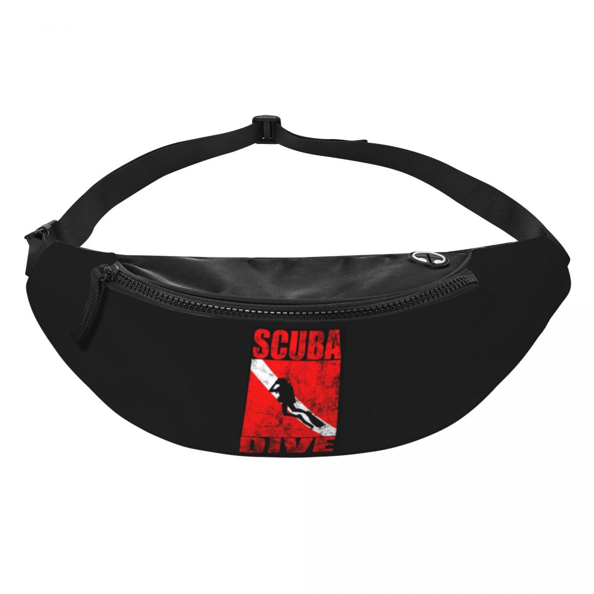 Scuba Dive Diver Down Flag Att - Running Gear Bag For Men recensione e prezzo